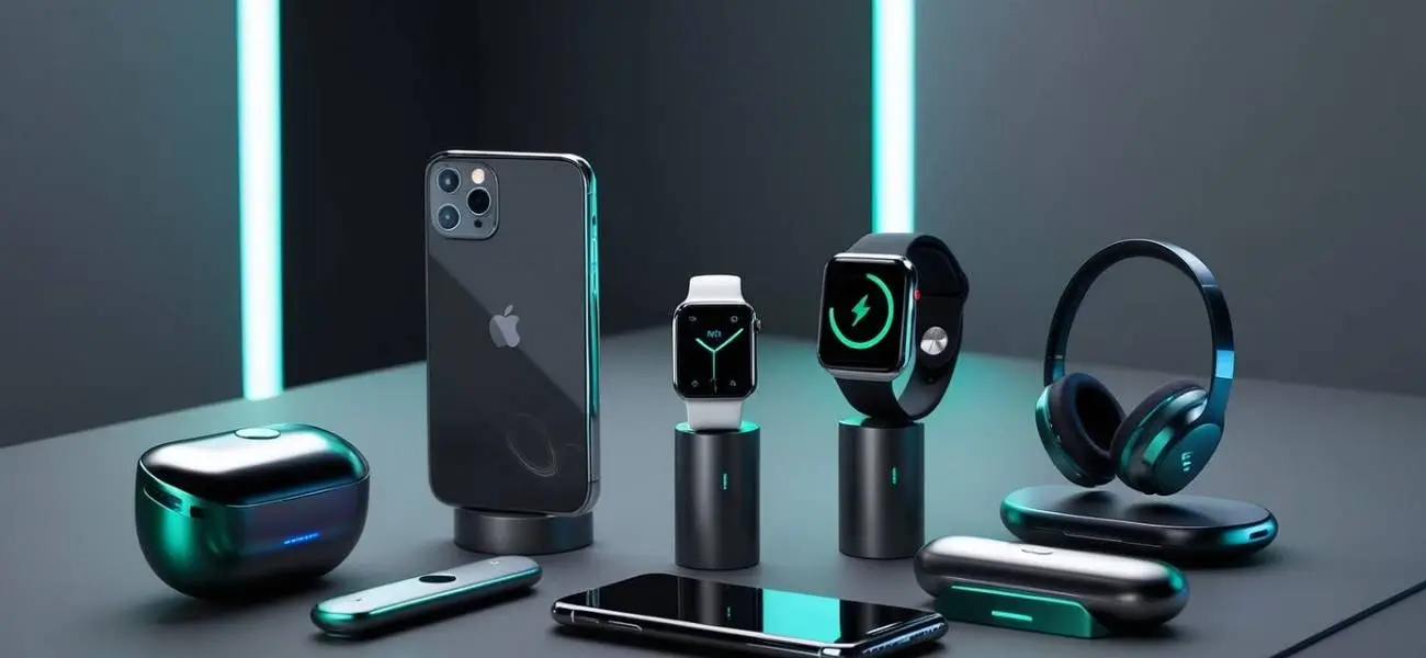Tech Gadgets in 2025