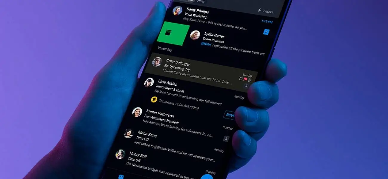 Dark Mode Design Tips